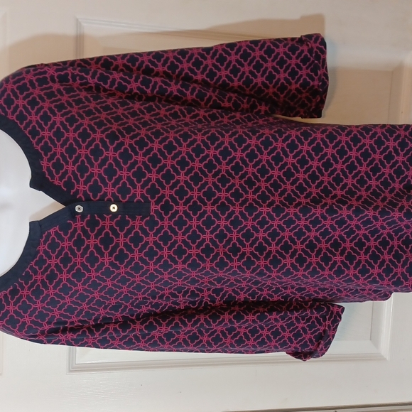 Croft & Barrow top - Picture 1 of 11